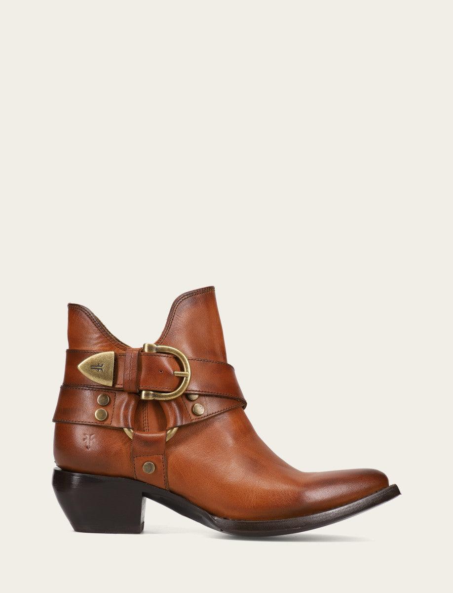 FRYE Sacha Multi Strap Booties by THE FRYE COMPANY
