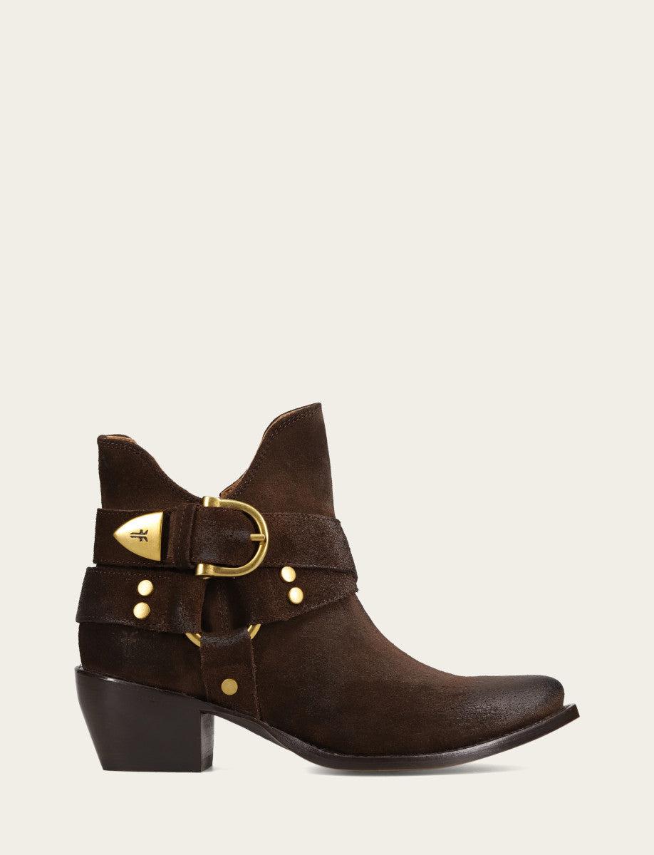FRYE Sacha Multi Strap Booties by THE FRYE COMPANY