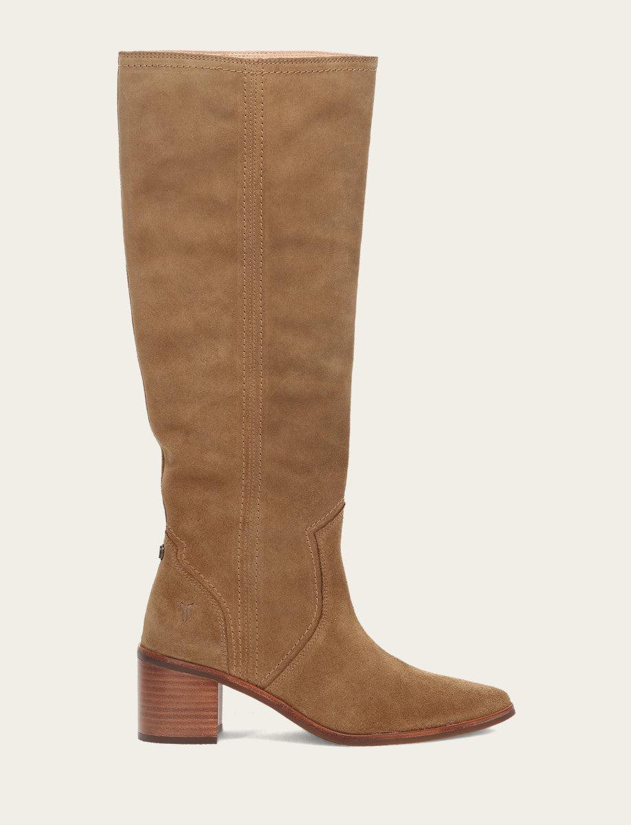 FRYE Sadie Softy Tall Wide Calf Boots by THE FRYE COMPANY