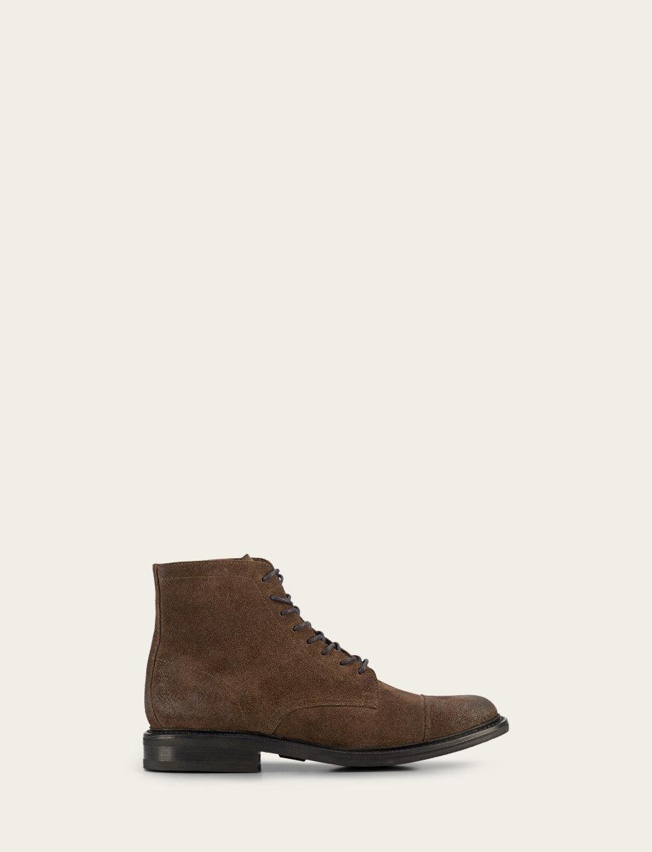 FRYE Seth Cap Toe Lace Up Boots by THE FRYE COMPANY