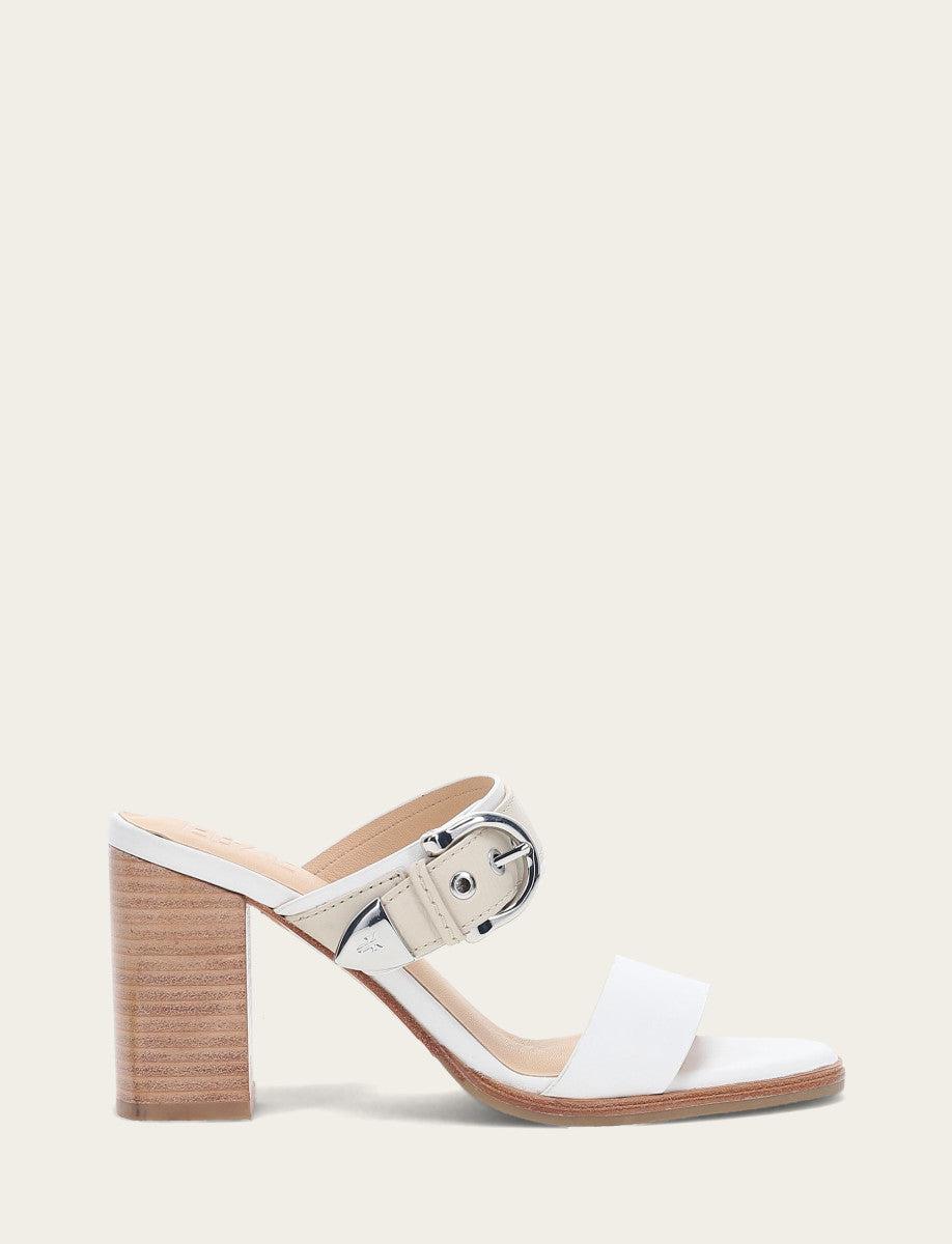 FRYE Stella Buckle Slide Sandals by THE FRYE COMPANY