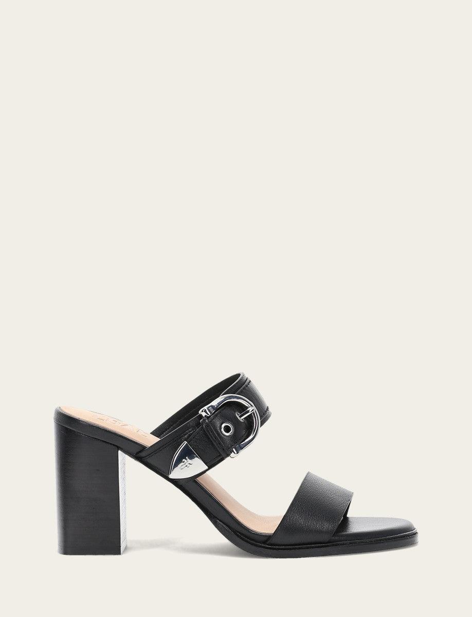 FRYE Stella Buckle Slide Sandals by THE FRYE COMPANY