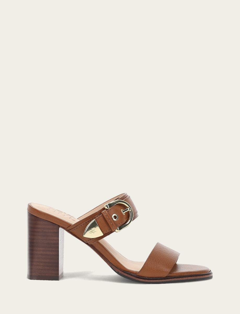 FRYE Stella Buckle Slide Sandals by THE FRYE COMPANY