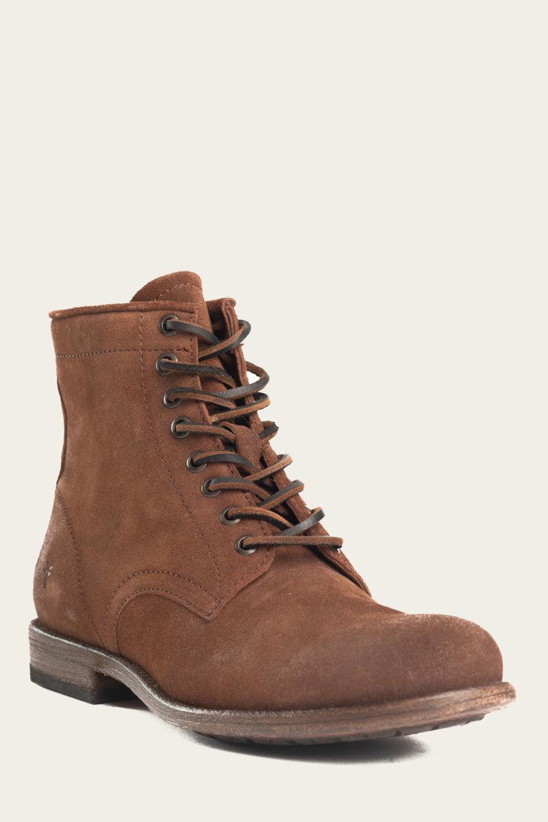 FRYE Tyler Lace-Up Boots by THE FRYE COMPANY