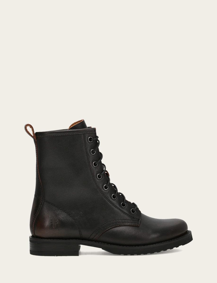 FRYE Veronica Flex Combat Booties by THE FRYE COMPANY