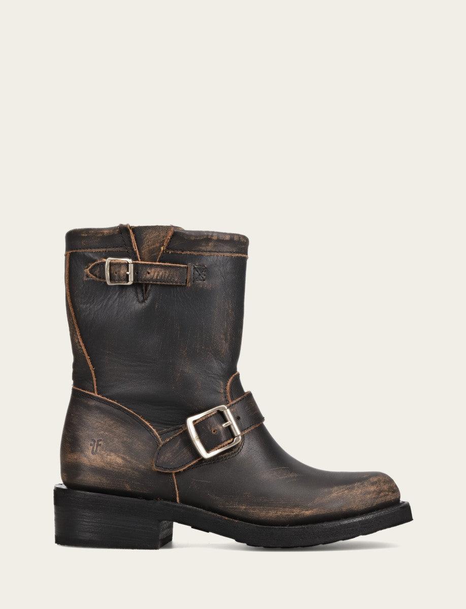 FRYE Viv Short Engineer Booties by THE FRYE COMPANY
