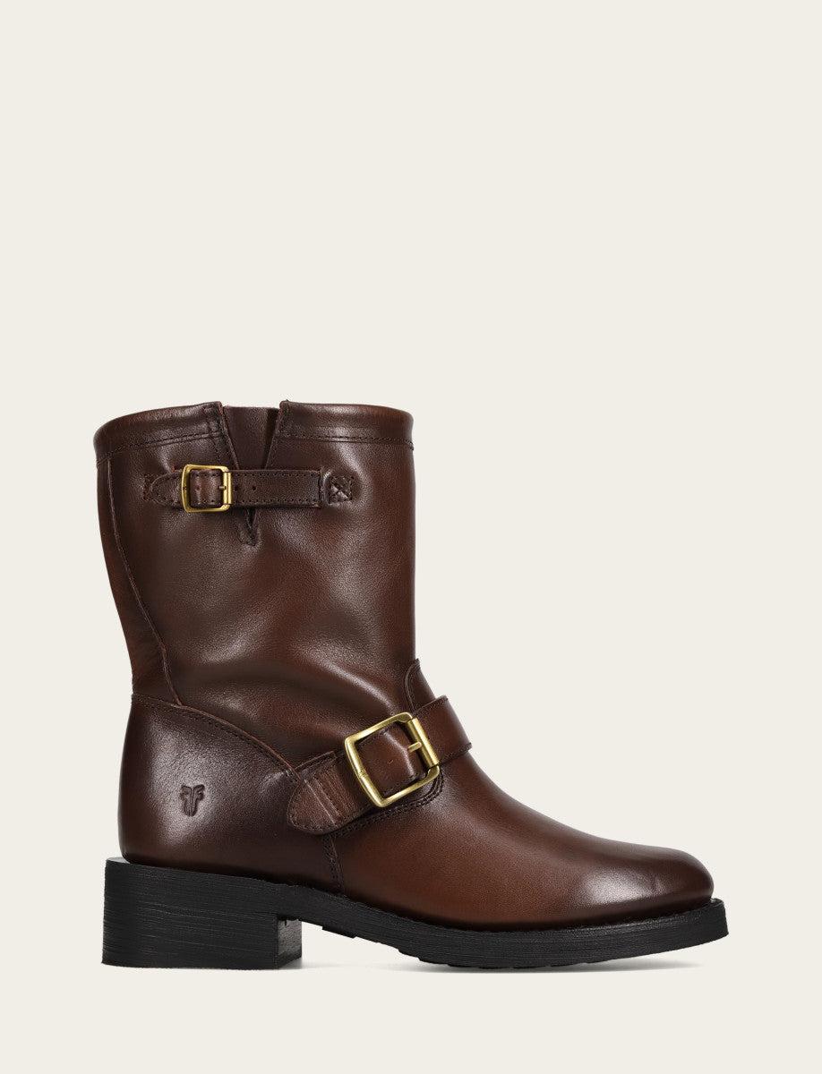 FRYE Viv Short Engineer Booties by THE FRYE COMPANY