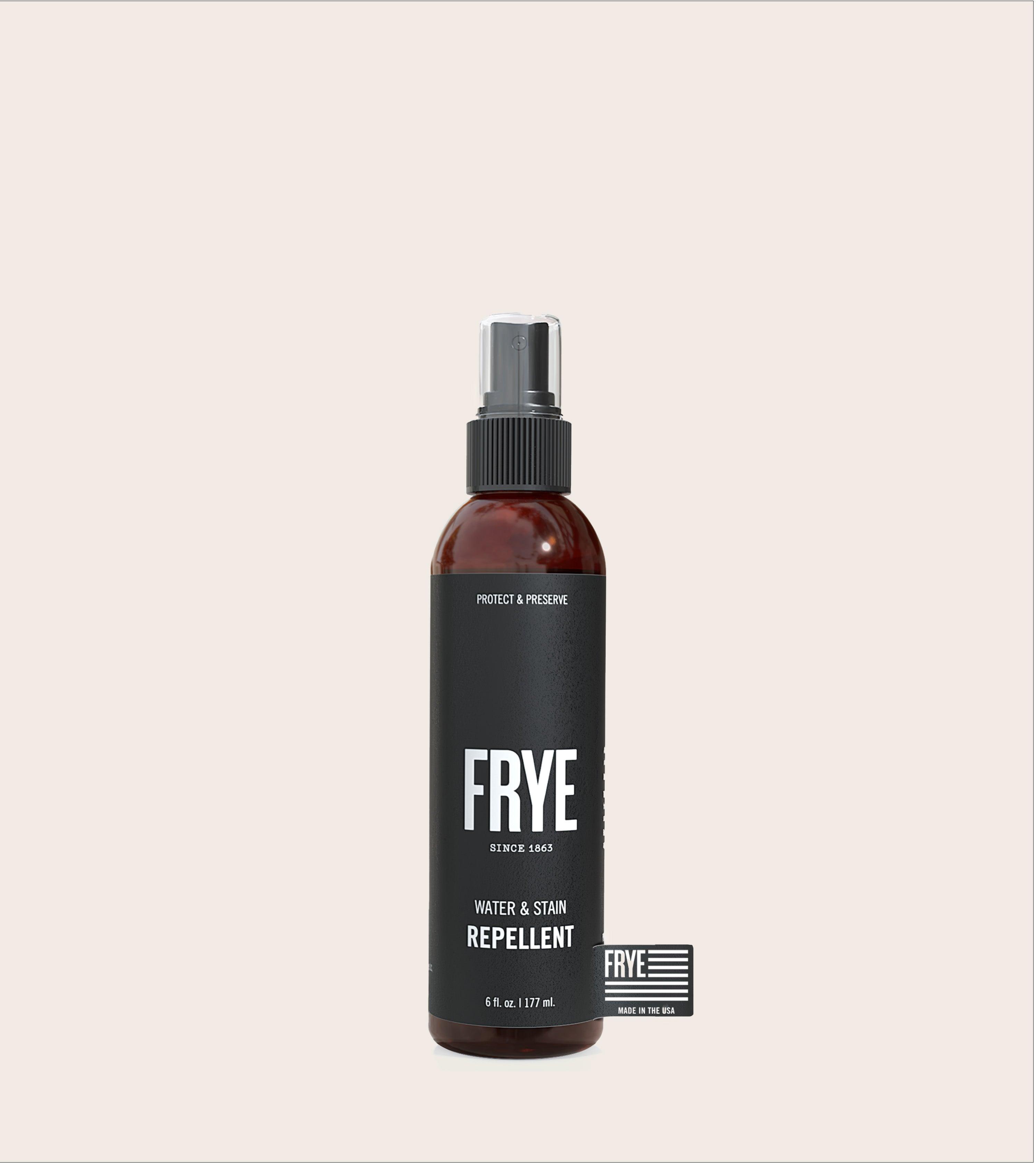 FRYE Water & Stain Repellent by THE FRYE COMPANY