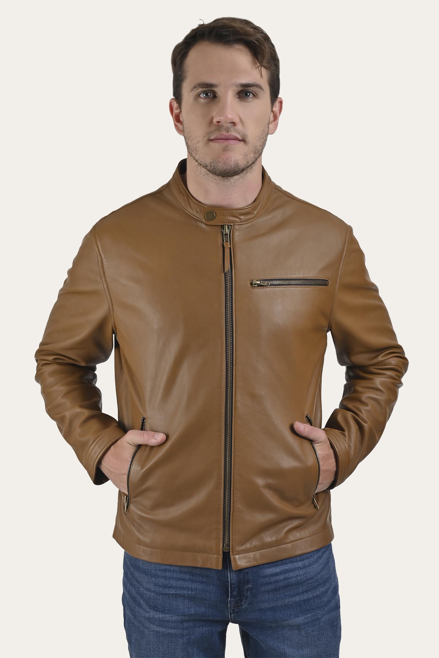 FRYE Wyoming Racing Jacket by THE FRYE COMPANY