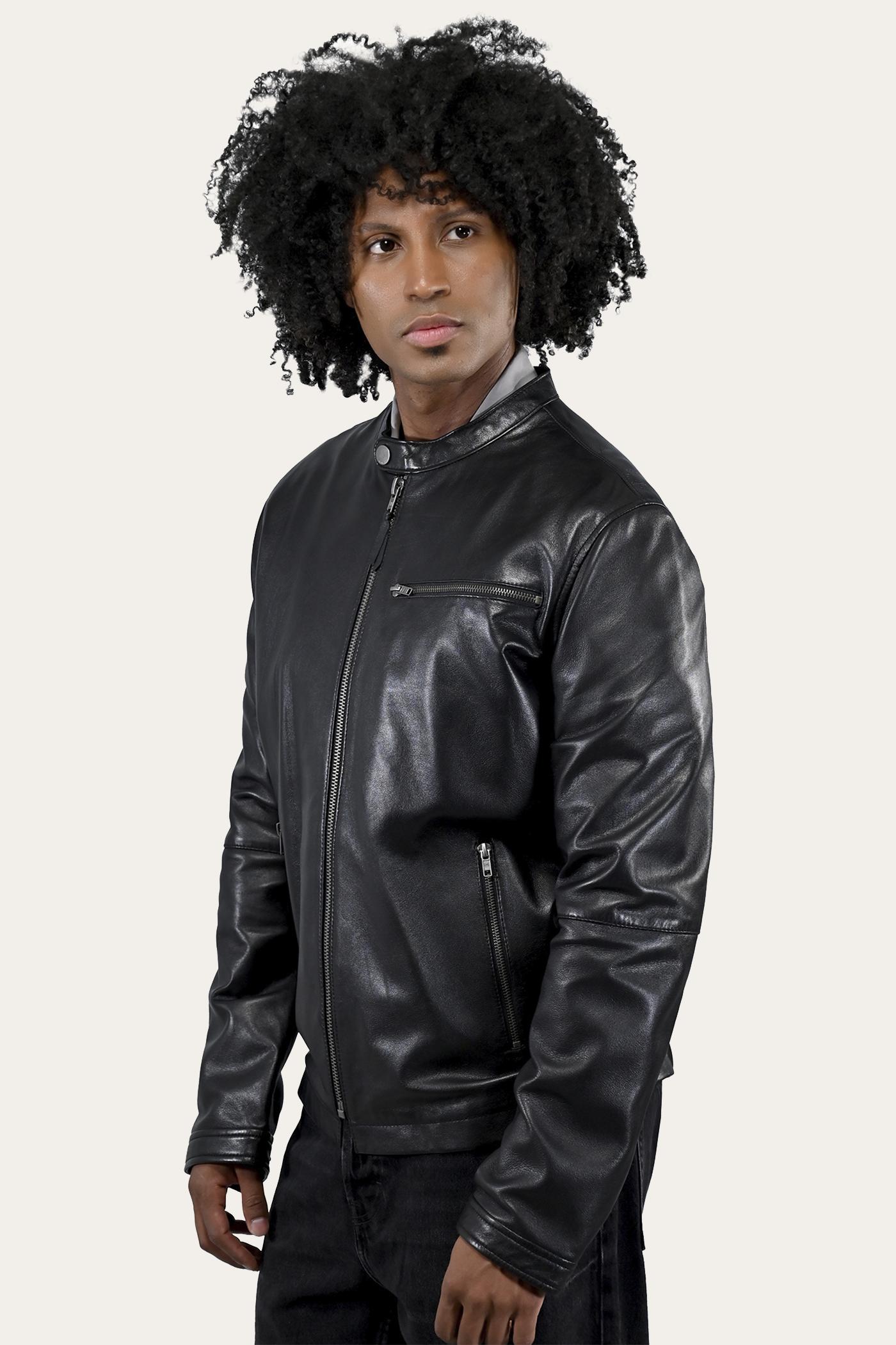 FRYE Wyoming Racing Jacket by THE FRYE COMPANY