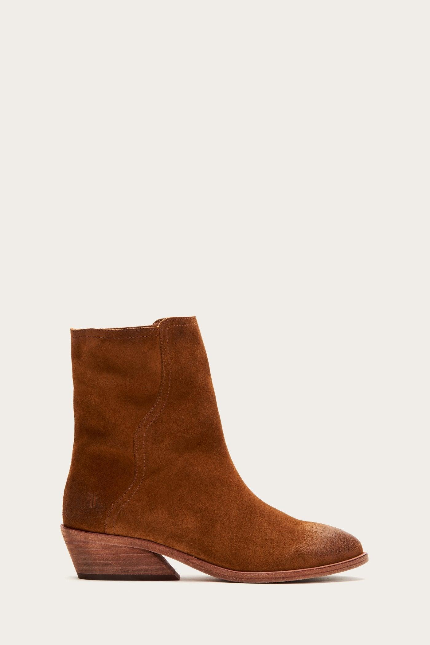 Farrah Wave Short - Frye Found Booties by THE FRYE COMPANY