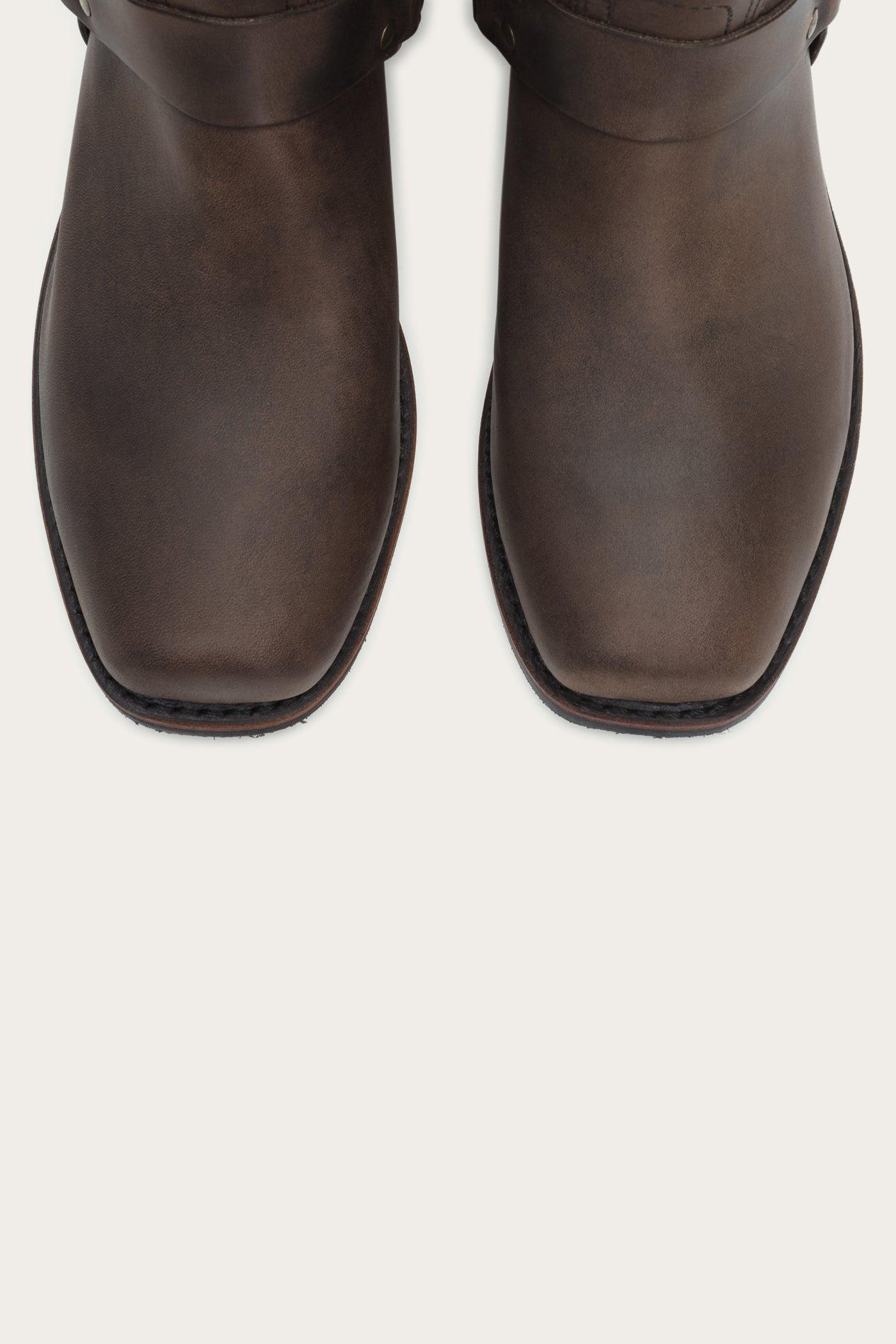 Harness 12R Wide Width Mens - Frye Found Boots by THE FRYE COMPANY