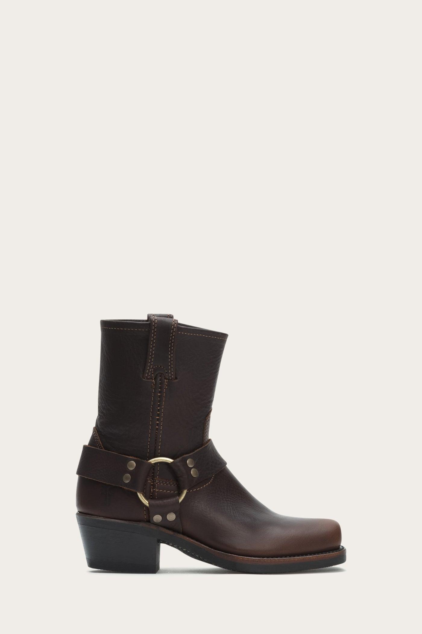 Harness 8R - Frye Found Booties by THE FRYE COMPANY