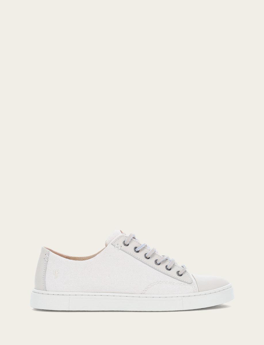 Ivy Canvas Low Lace - Frye Found by THE FRYE COMPANY
