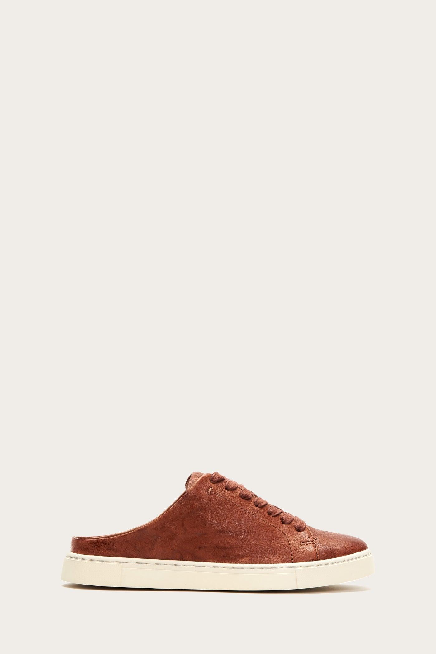 Ivy Low Lace Mule - Frye Found by THE FRYE COMPANY
