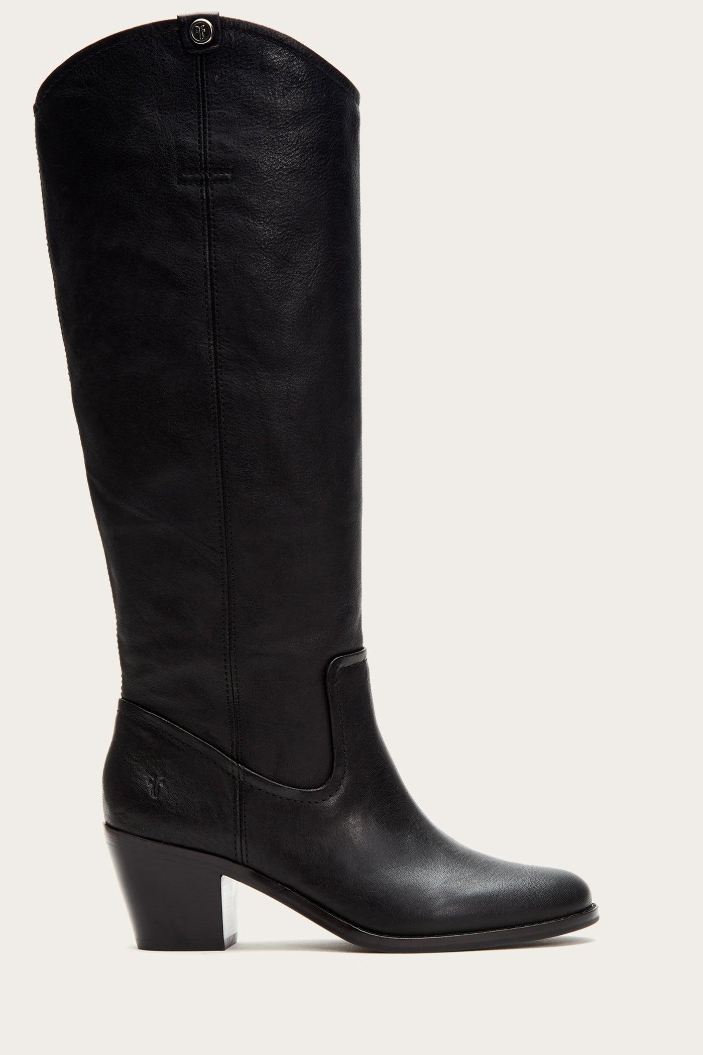 Jolene Pull On - Frye Found Booties by THE FRYE COMPANY