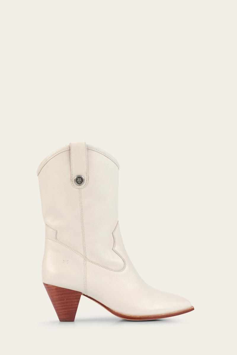 June Western - Frye Found Boots by THE FRYE COMPANY