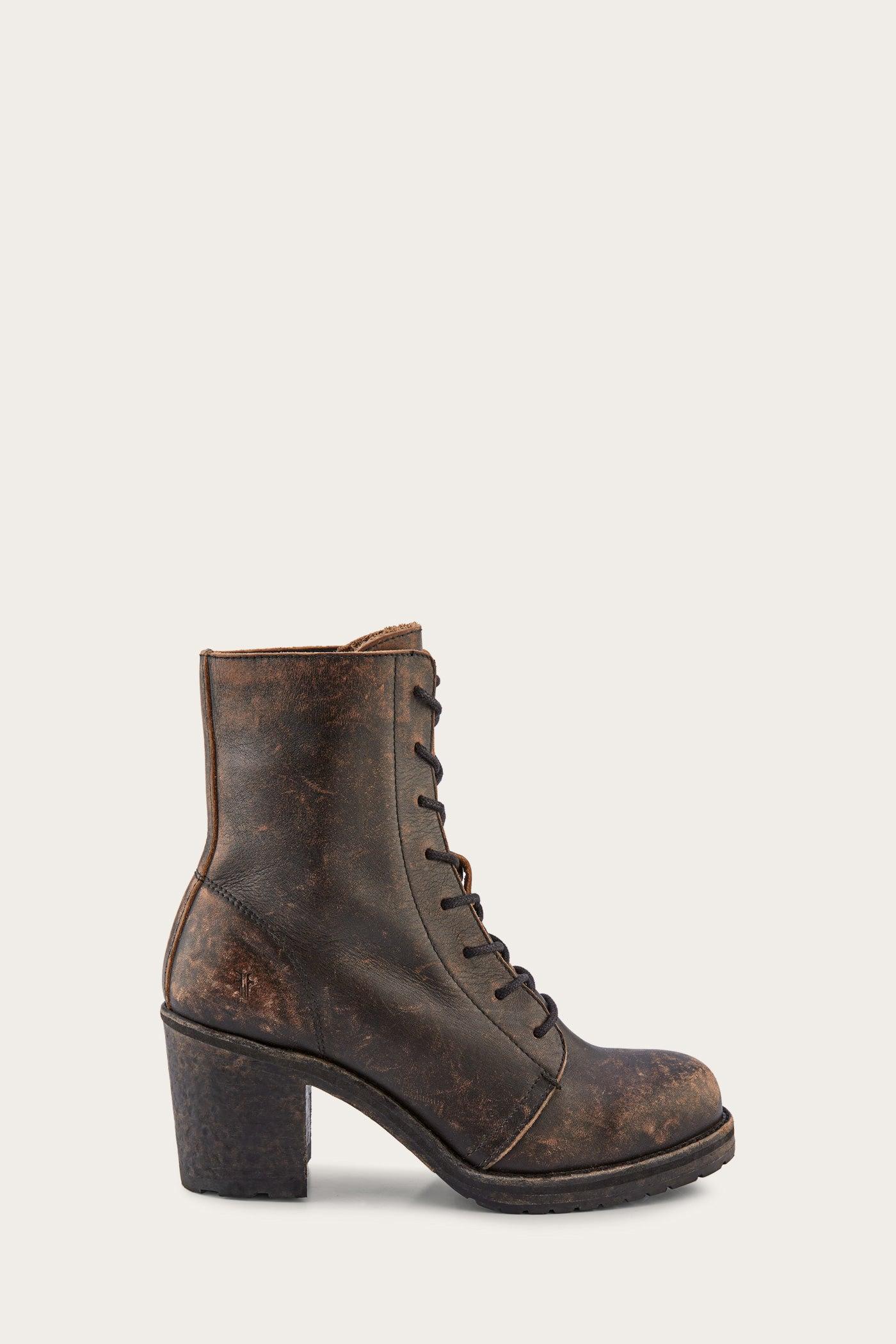 Karen Combat - Frye Found by THE FRYE COMPANY
