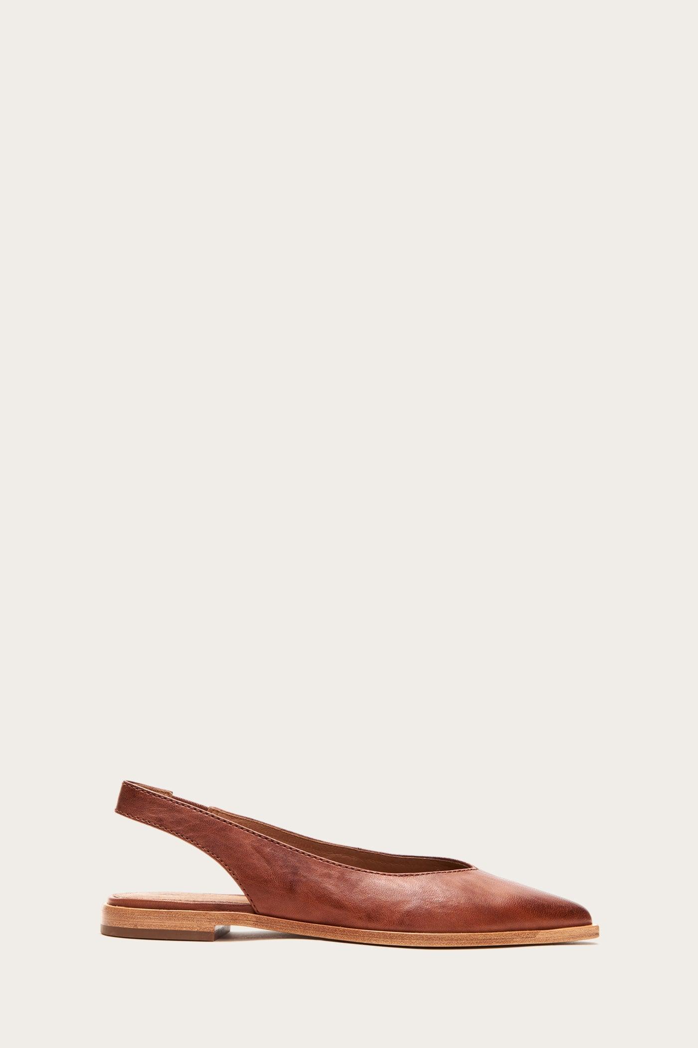 Kenzie Slingback - Frye Found Flats by THE FRYE COMPANY