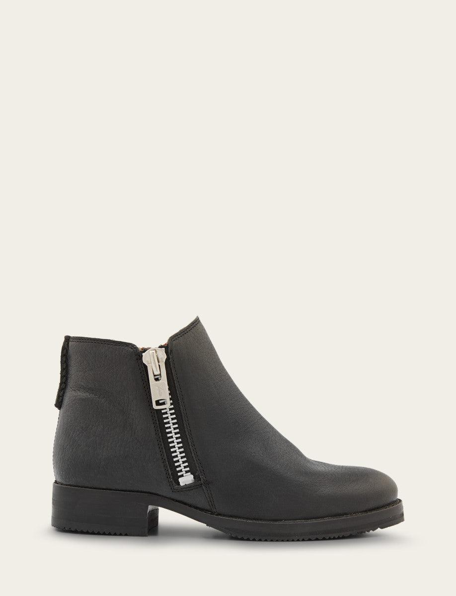 Madison Moto Shootie - Frye Found Booties by THE FRYE COMPANY
