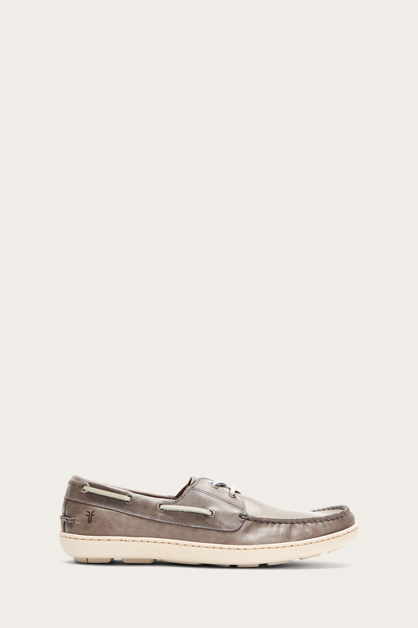 Mayer Boat Shoe - Frye Found Loafers by THE FRYE COMPANY