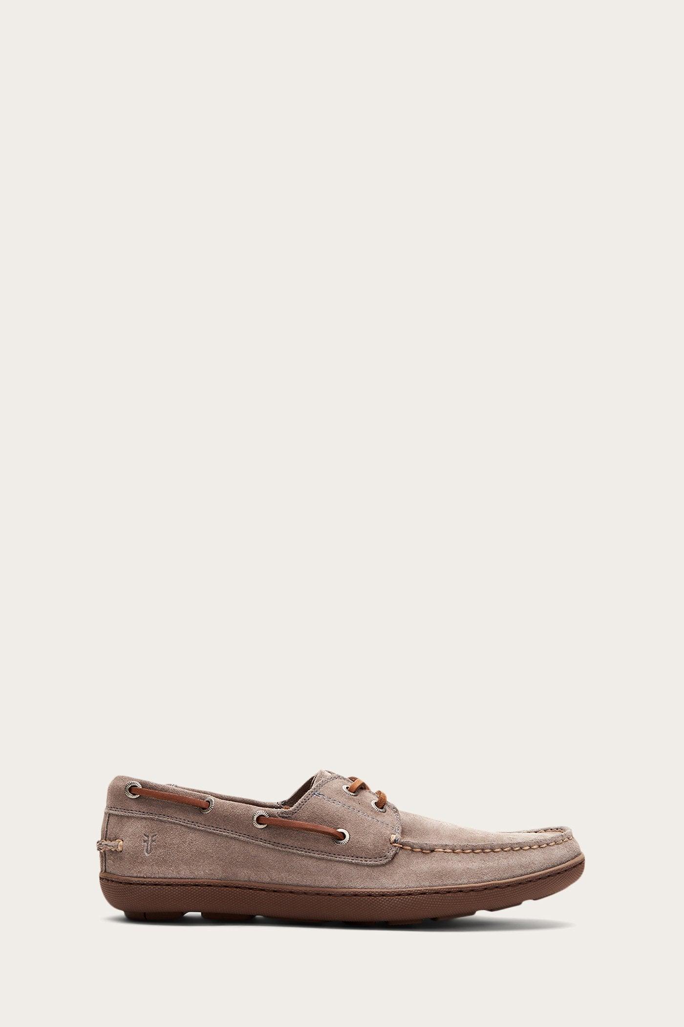 Mayer Boat Shoe - Frye Found Loafers by THE FRYE COMPANY