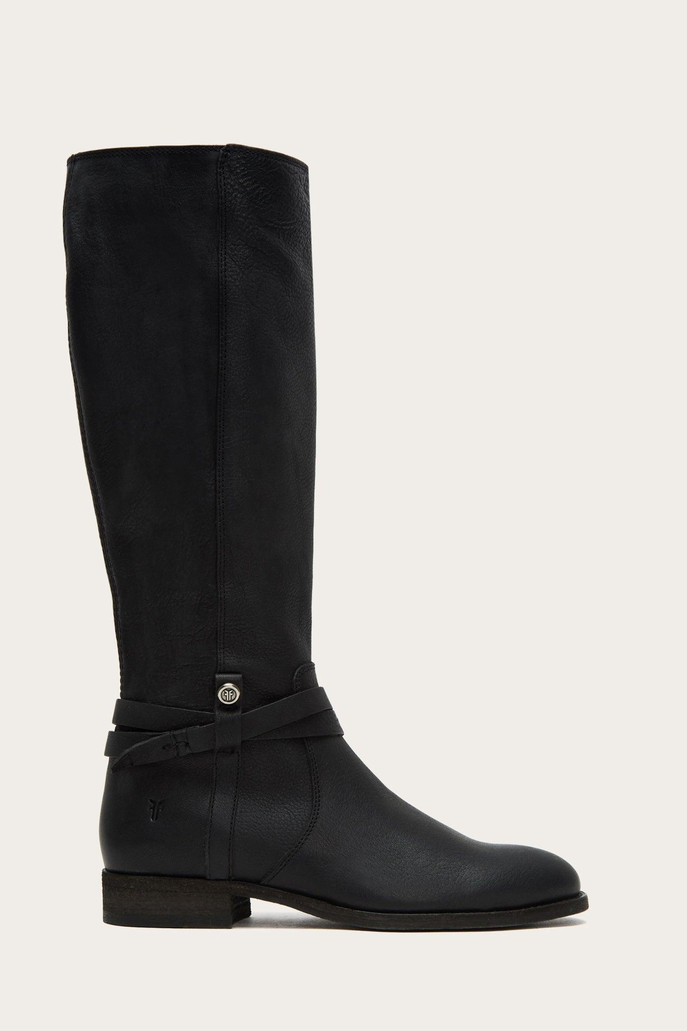 Melissa Belted Tall - Frye Found Boots by THE FRYE COMPANY