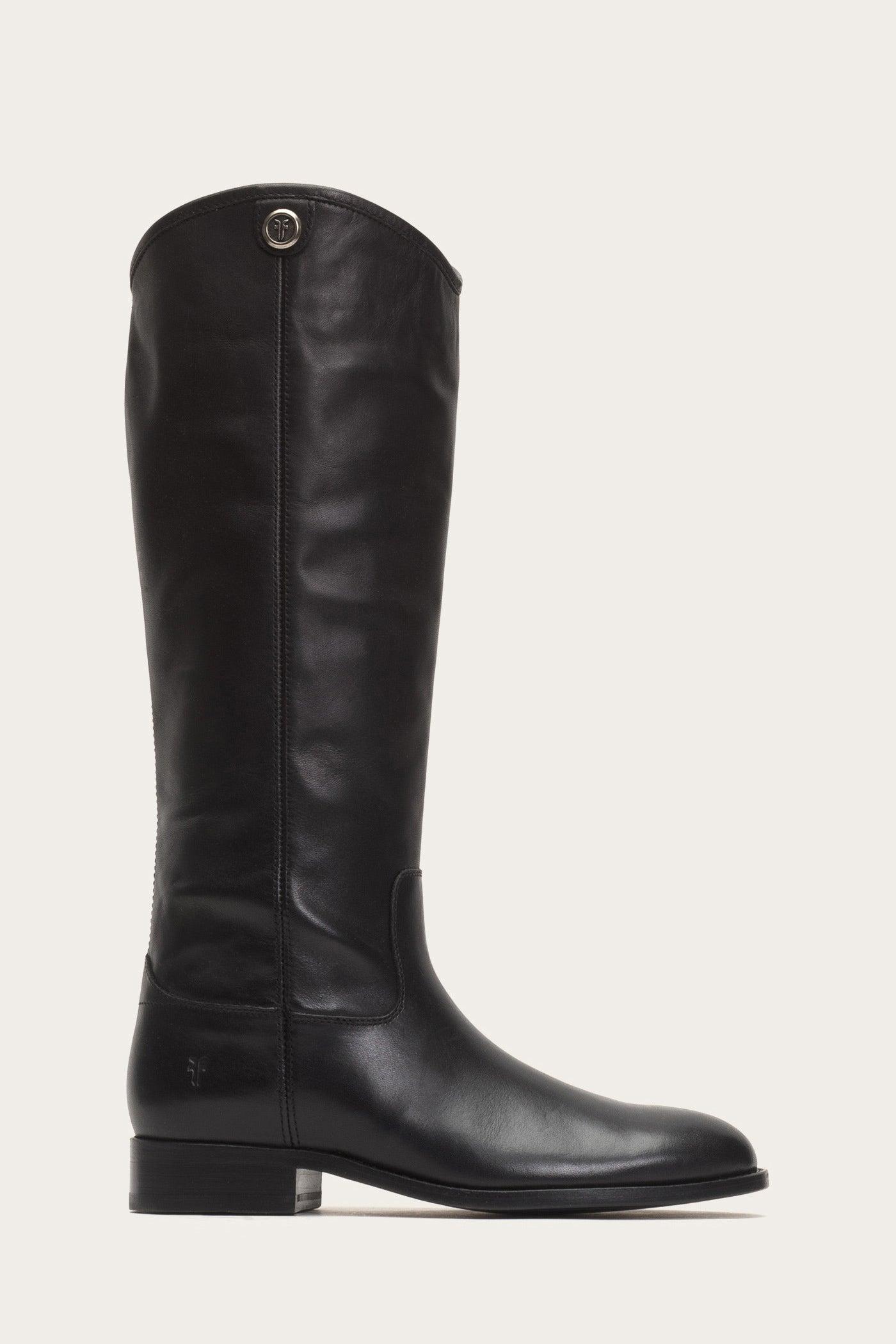 Melissa Button 2 Wide Calf - Frye Found Boots by THE FRYE COMPANY