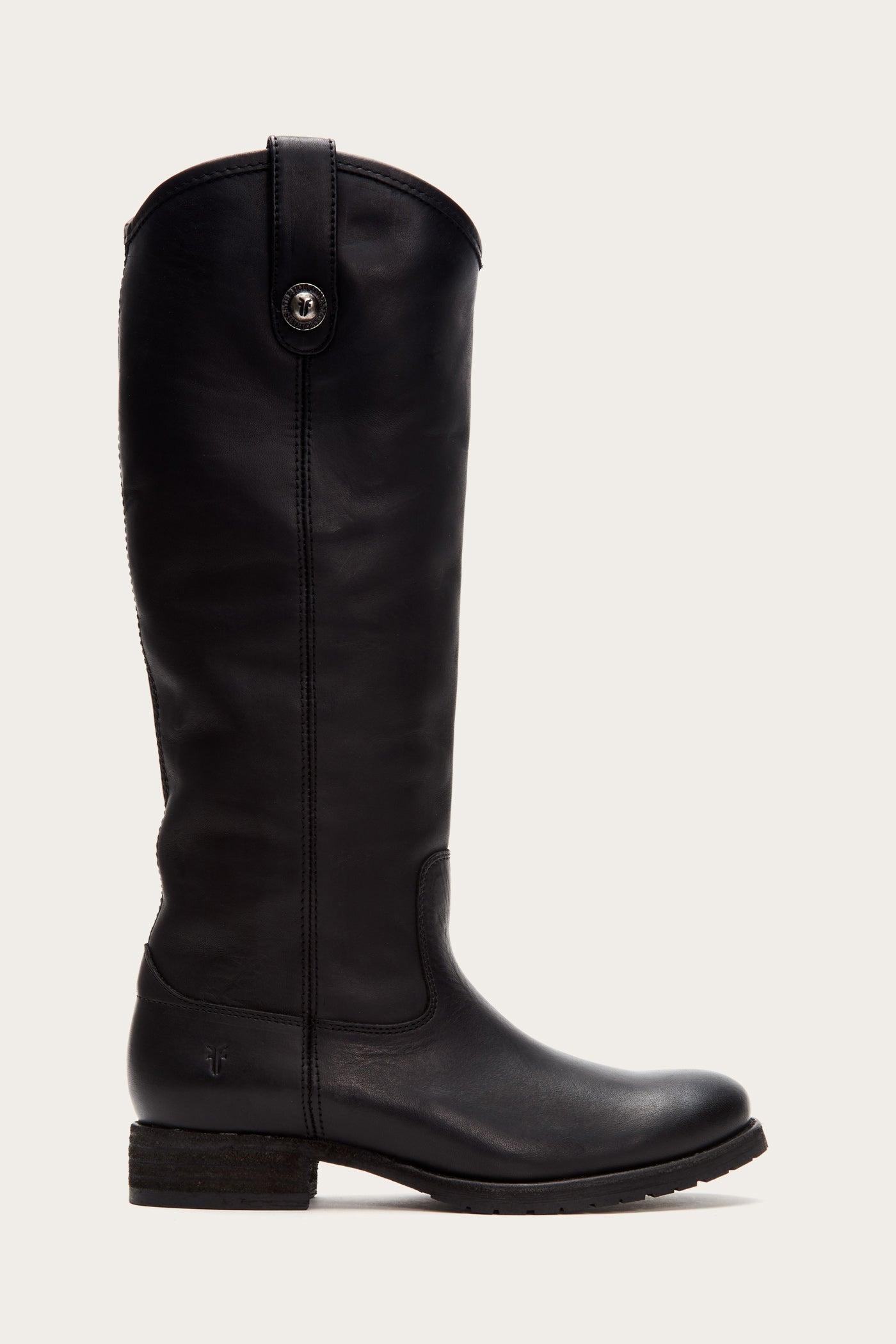 Melissa Button Lug Tall - Frye Found Boots by THE FRYE COMPANY