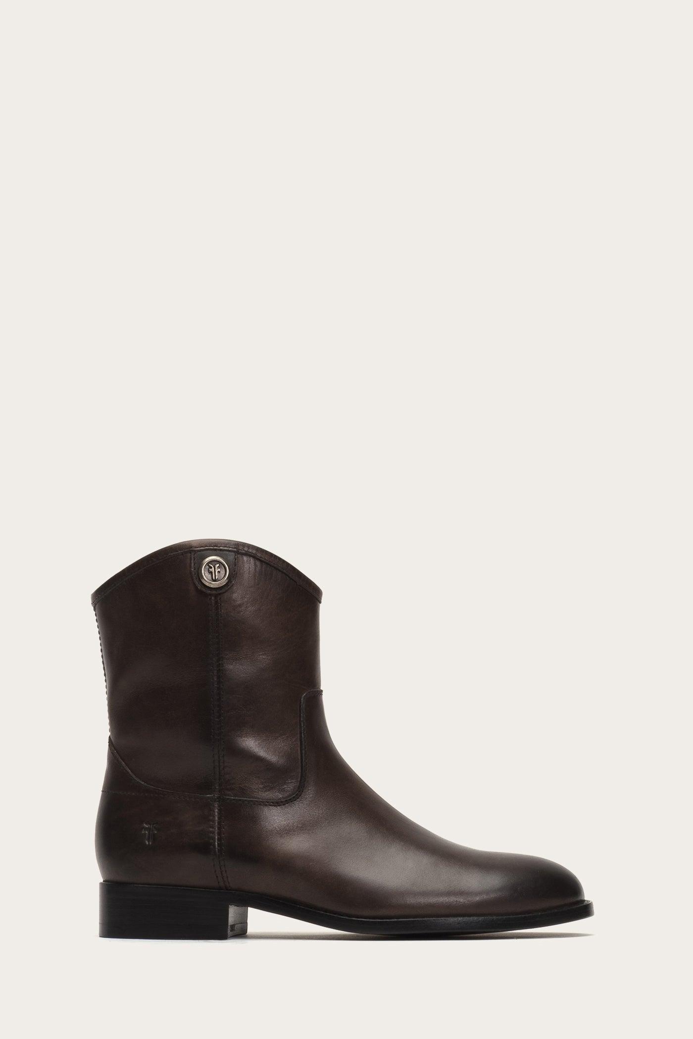 Melissa Button Short 2 - Frye Found Booties by THE FRYE COMPANY