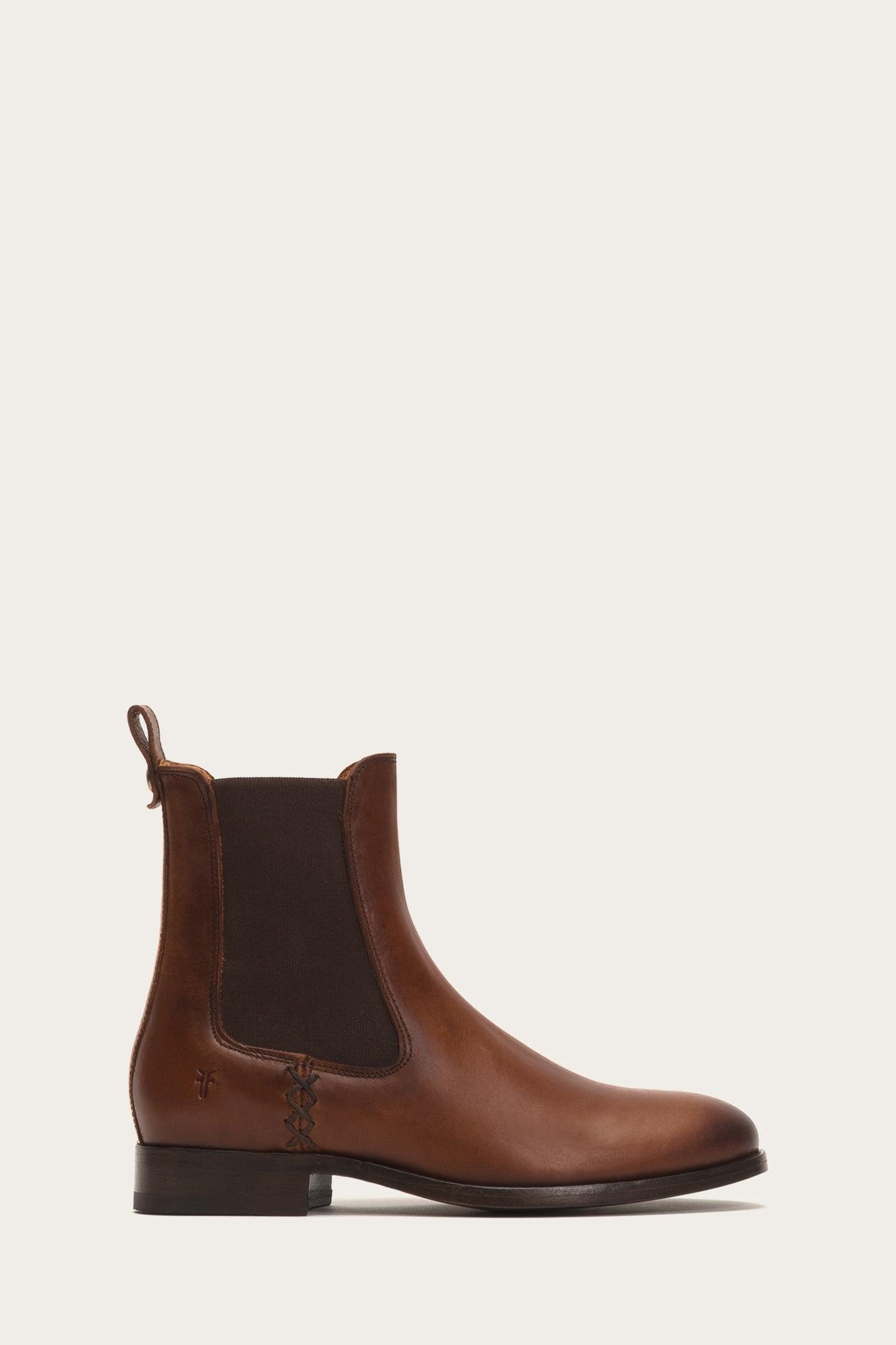 Melissa Chelsea - Frye Found Booties by THE FRYE COMPANY