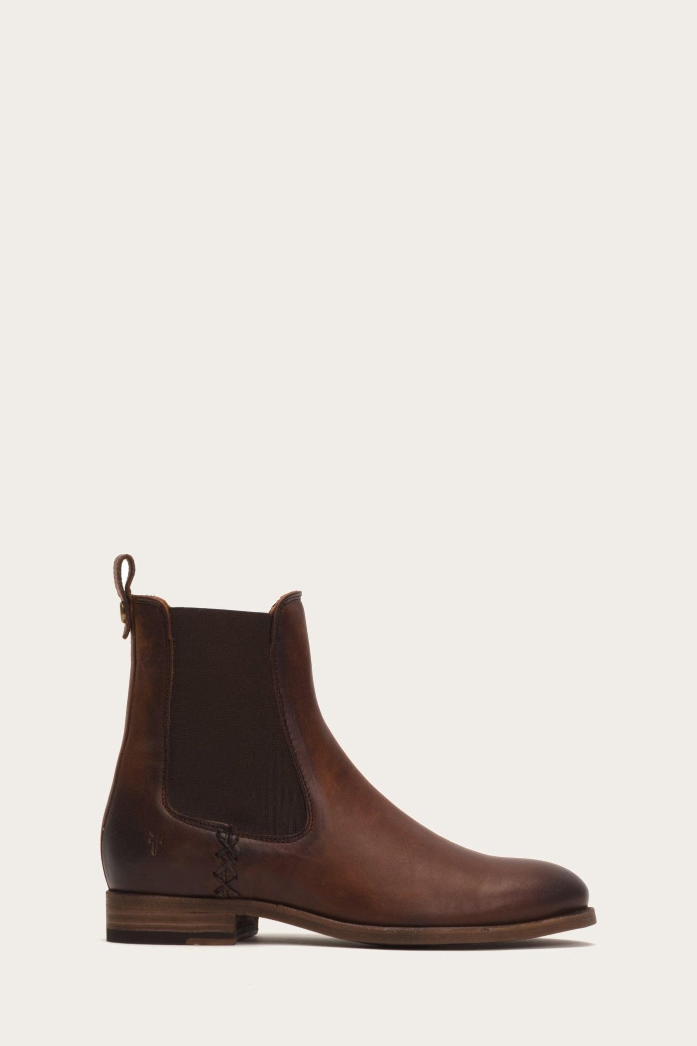 Melissa Chelsea - Frye Found Booties by THE FRYE COMPANY