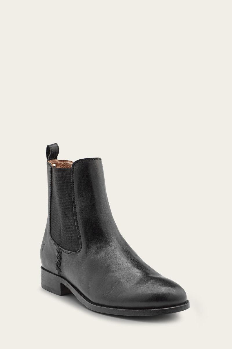 Melissa Chelsea - Frye Found Boots by THE FRYE COMPANY