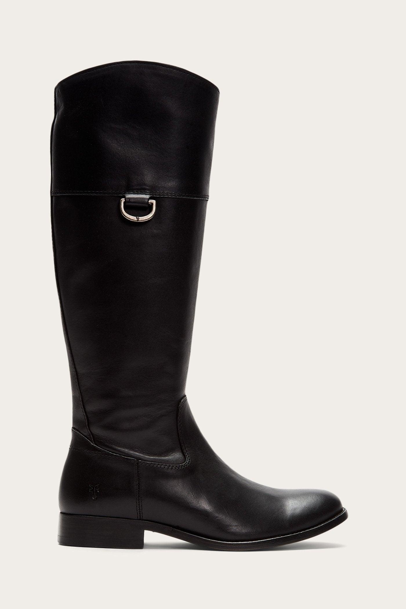 Melissa D Ring Tall - Frye Found Boots by THE FRYE COMPANY