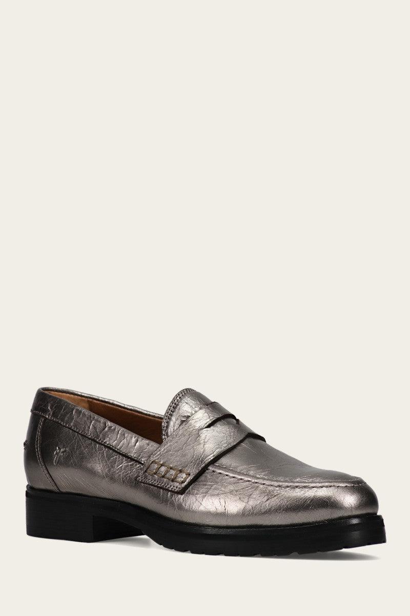 Melissa Lug Loafer - Frye Found Loafers by THE FRYE COMPANY