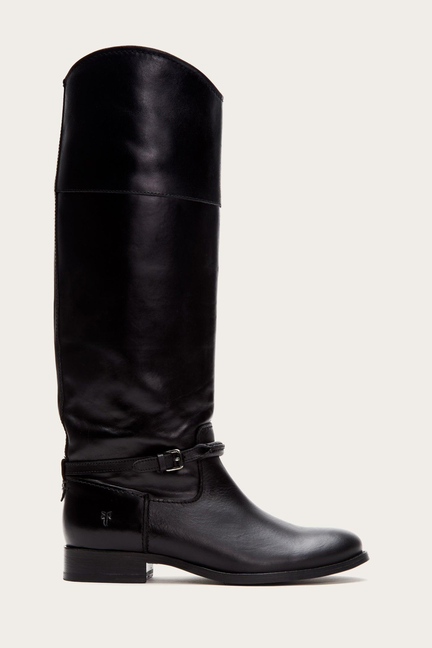Melissa Seam Tall - Frye Found Boots by THE FRYE COMPANY