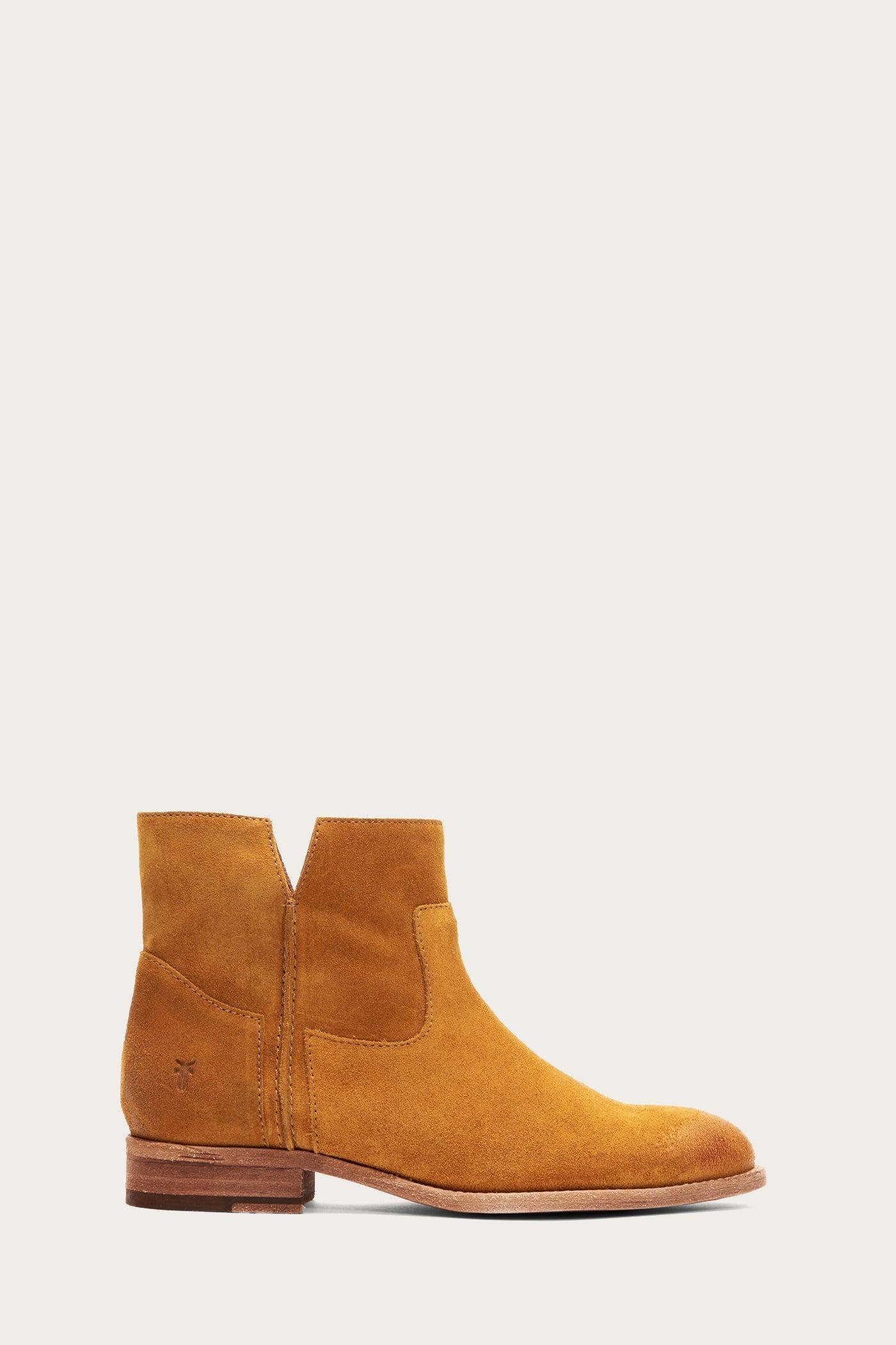 Melissa Slouch Bootie - Frye Found Booties by THE FRYE COMPANY