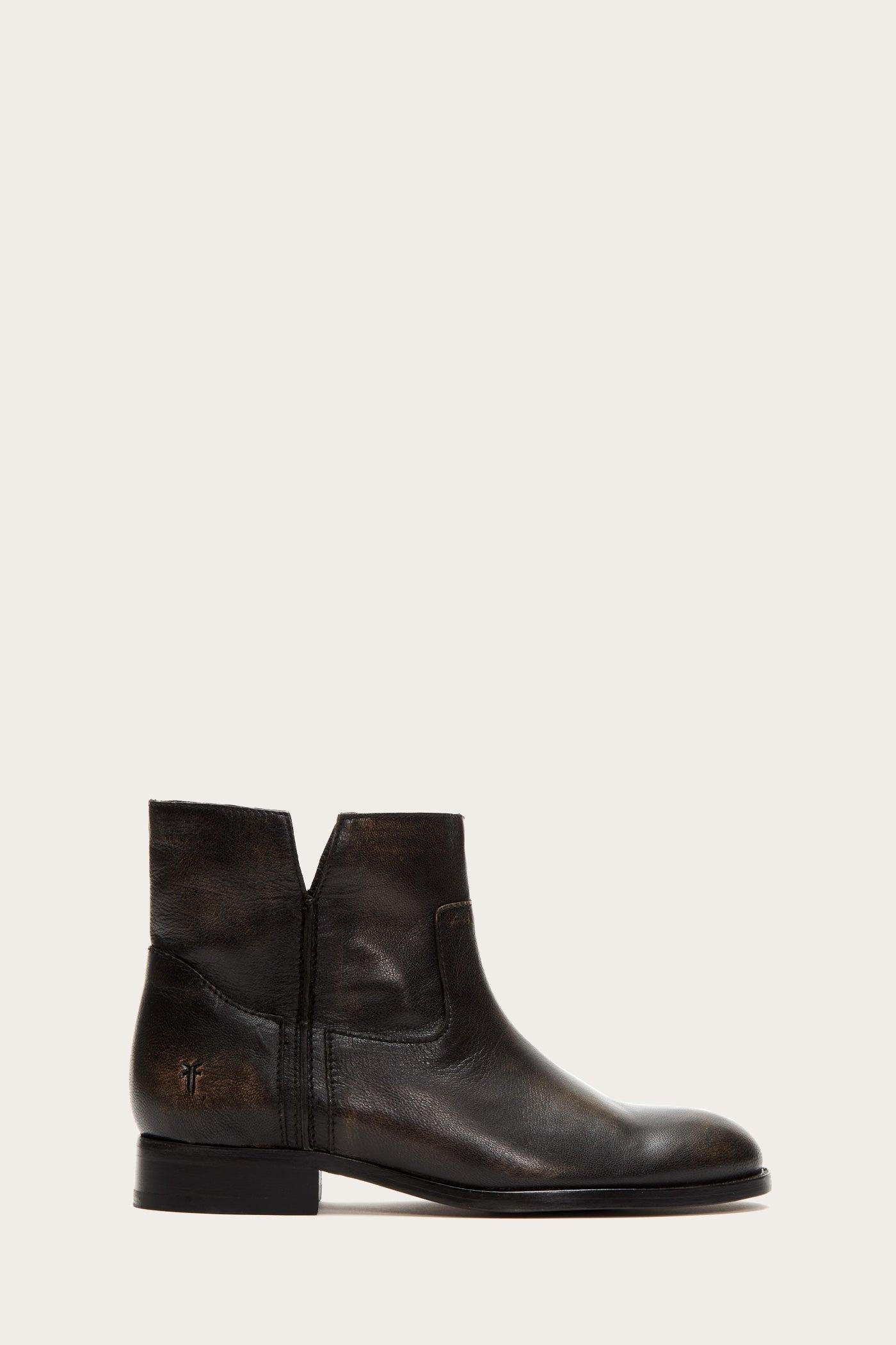 Melissa Slouch Bootie - Frye Found Booties by THE FRYE COMPANY