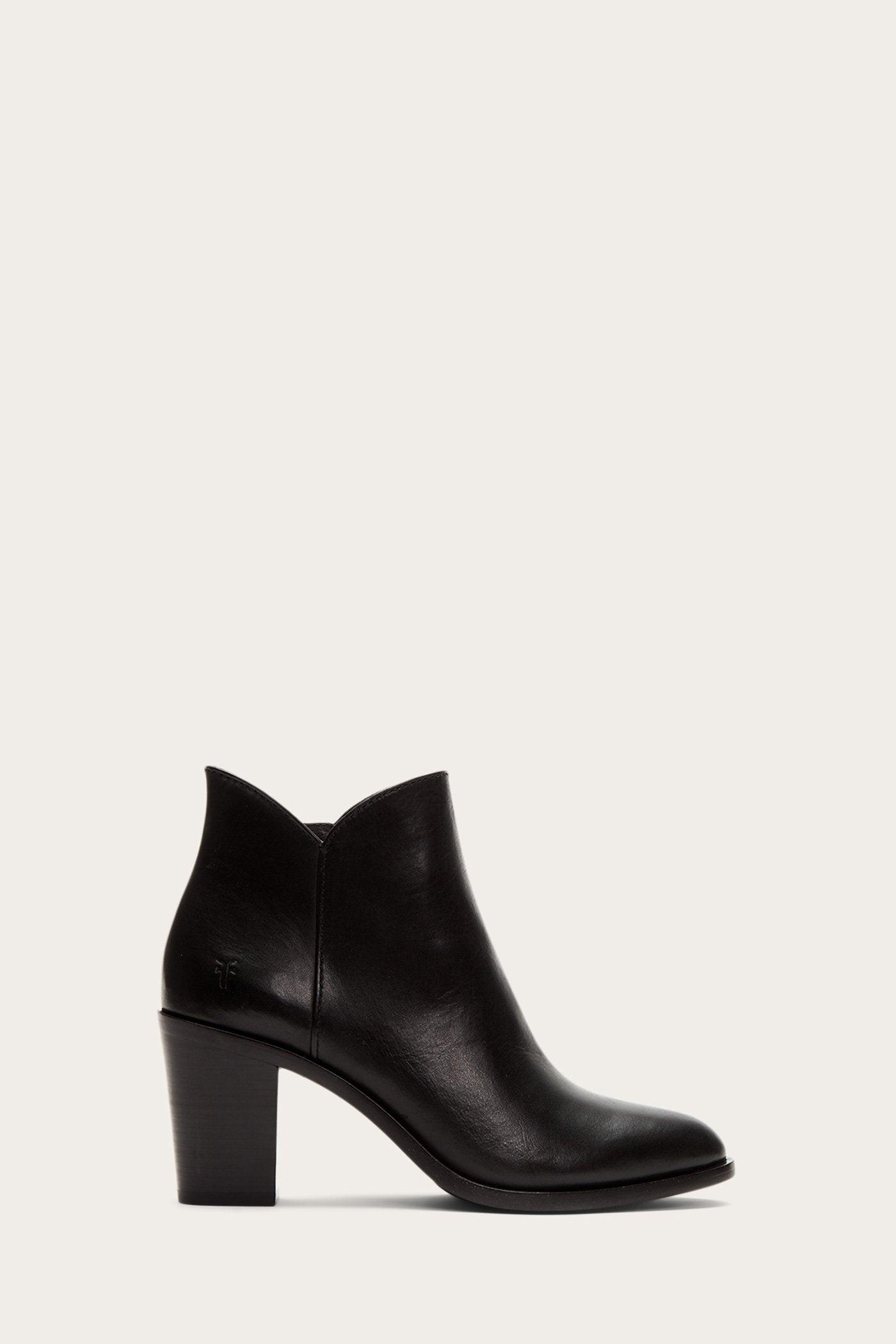 Noelle Inside Zip - Frye Found Booties by THE FRYE COMPANY