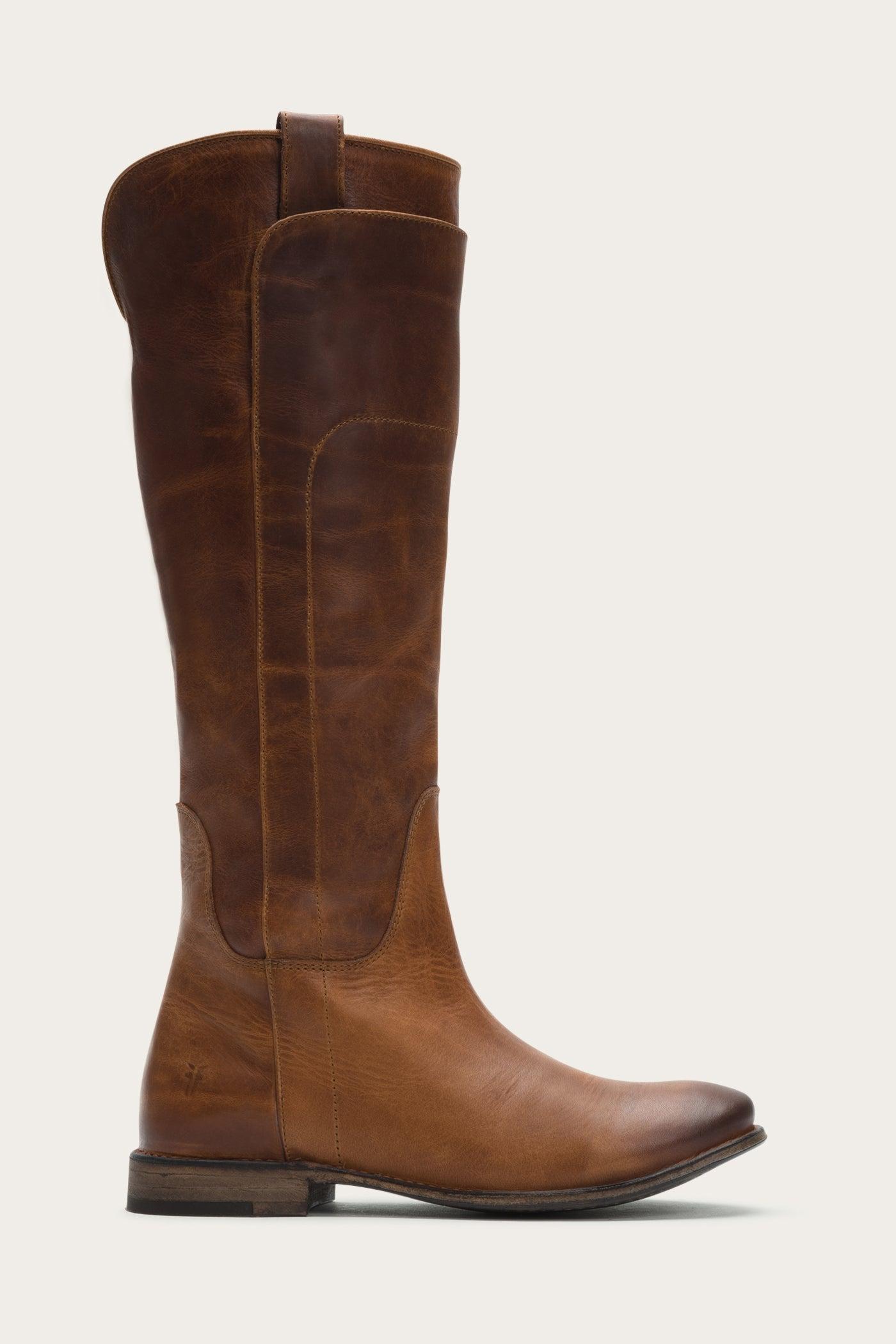 Paige Tall Riding - Frye Found Boots by THE FRYE COMPANY