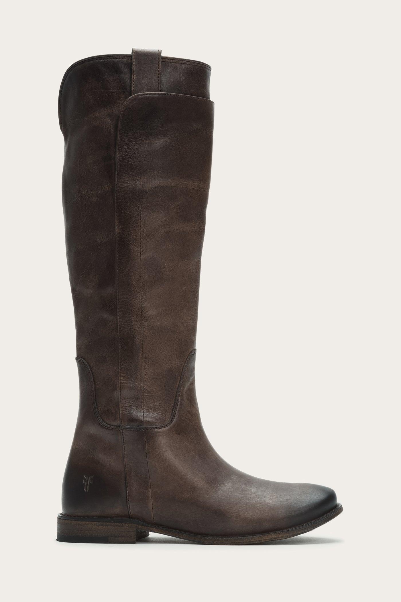 Paige Tall Riding - Frye Found Boots by THE FRYE COMPANY