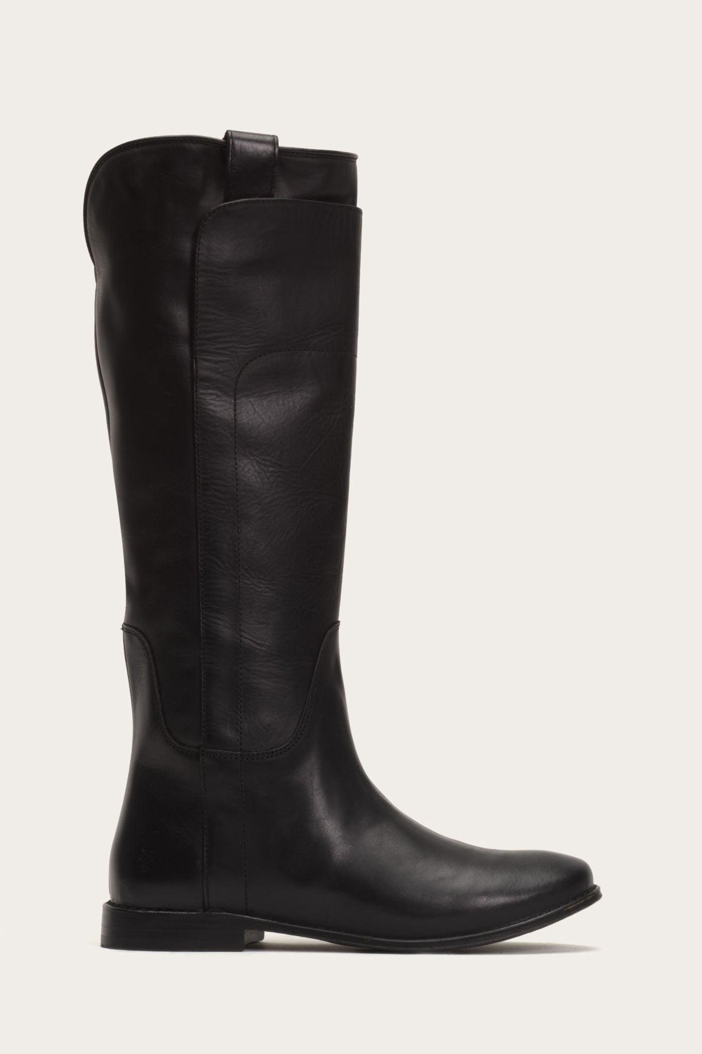 Paige Tall Riding - Frye Found Boots by THE FRYE COMPANY
