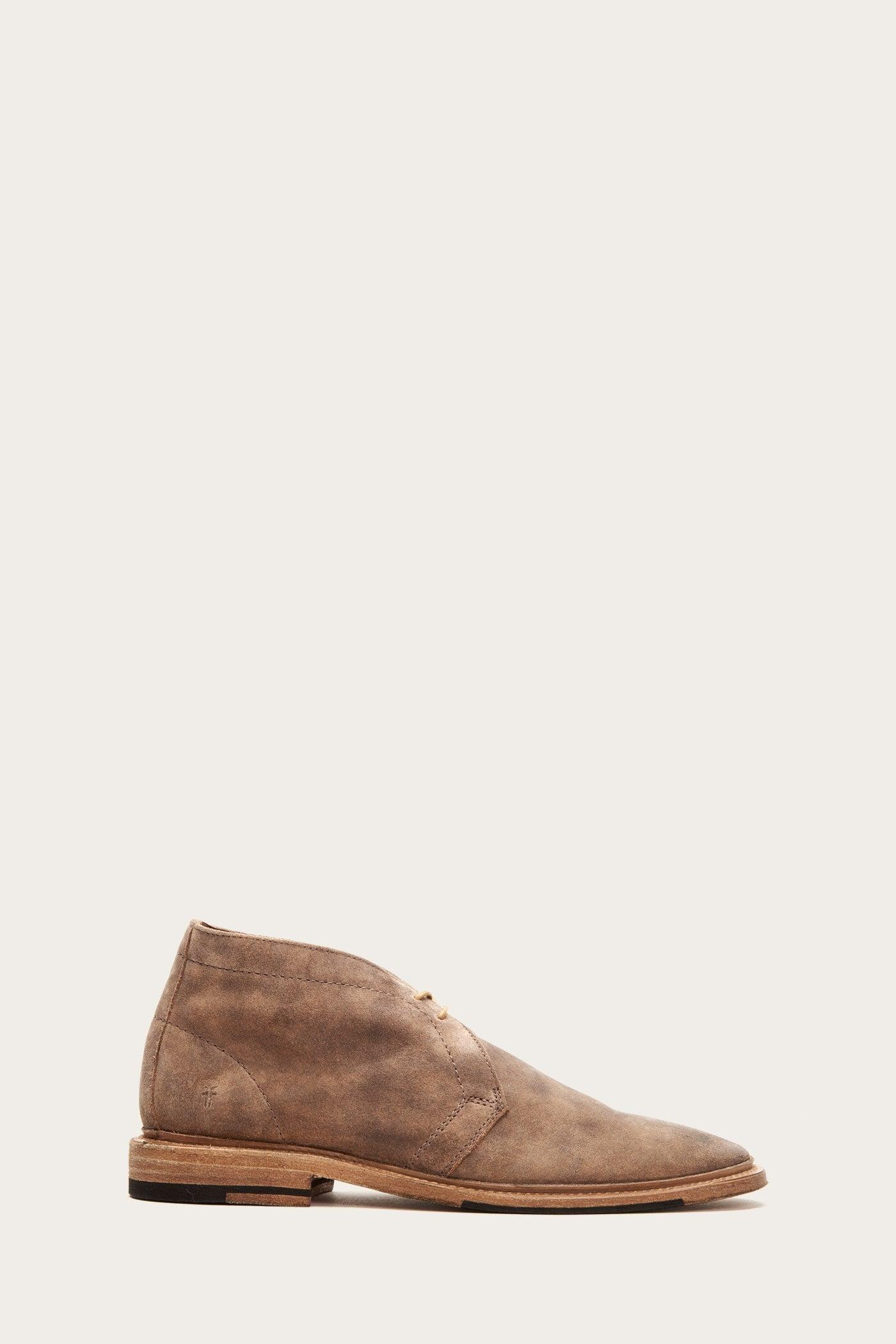 Paul Chukka - Frye Found Boots by THE FRYE COMPANY