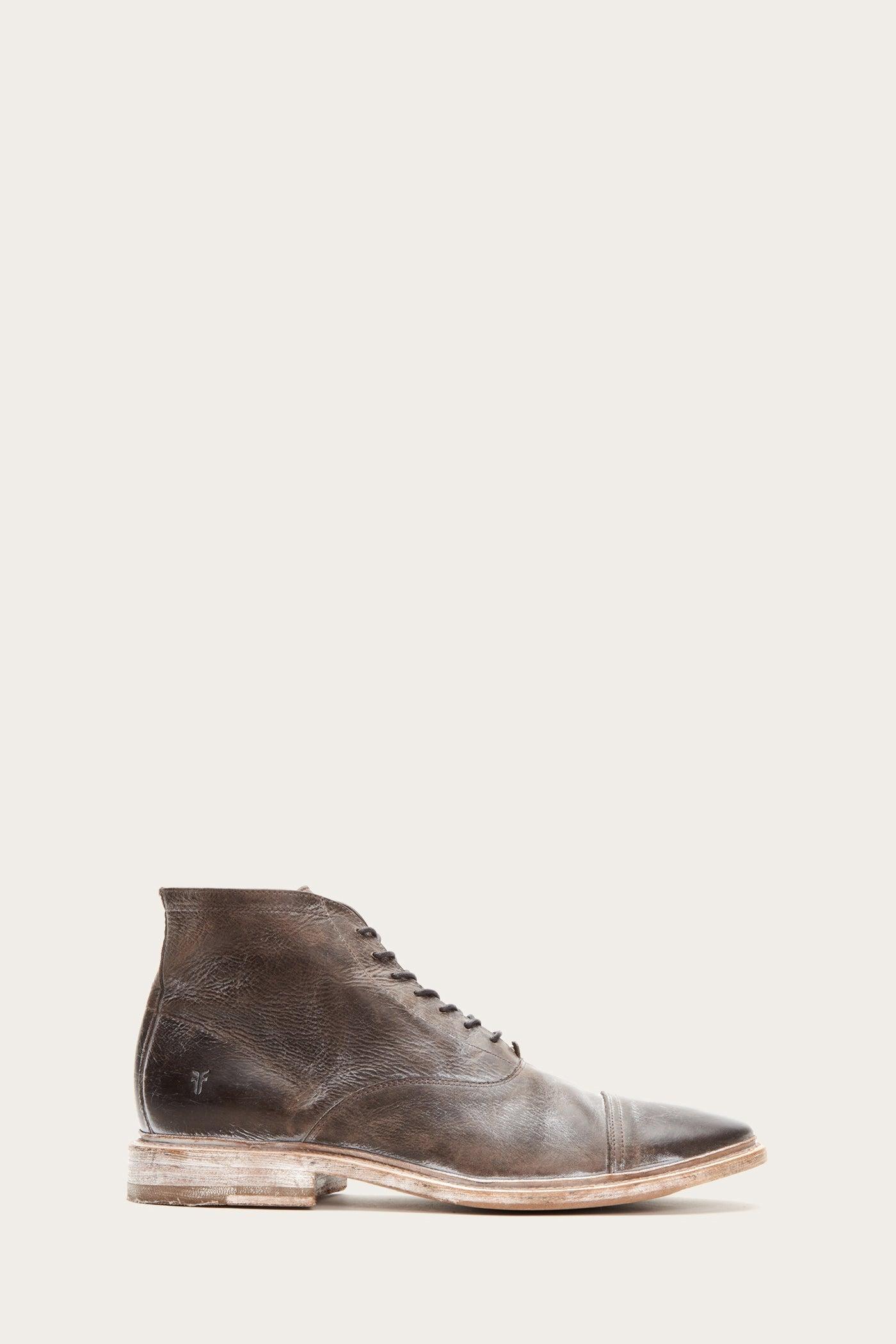 Paul Lace Up - Frye Found Boots by THE FRYE COMPANY