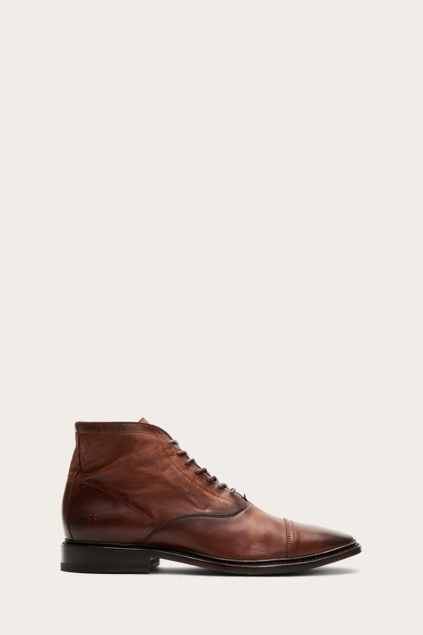 Paul Lace Up - Frye Found Boots by THE FRYE COMPANY