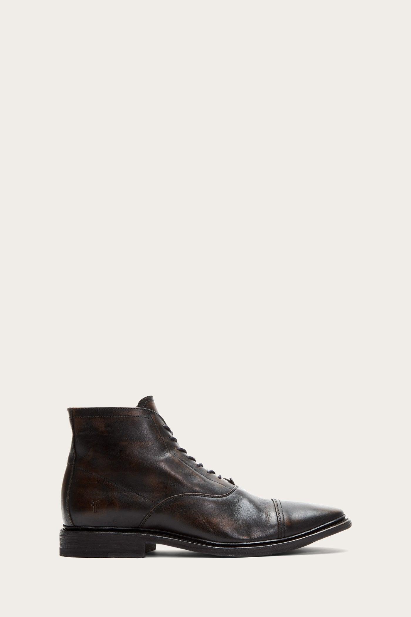 Paul Lace Up - Frye Found Boots by THE FRYE COMPANY