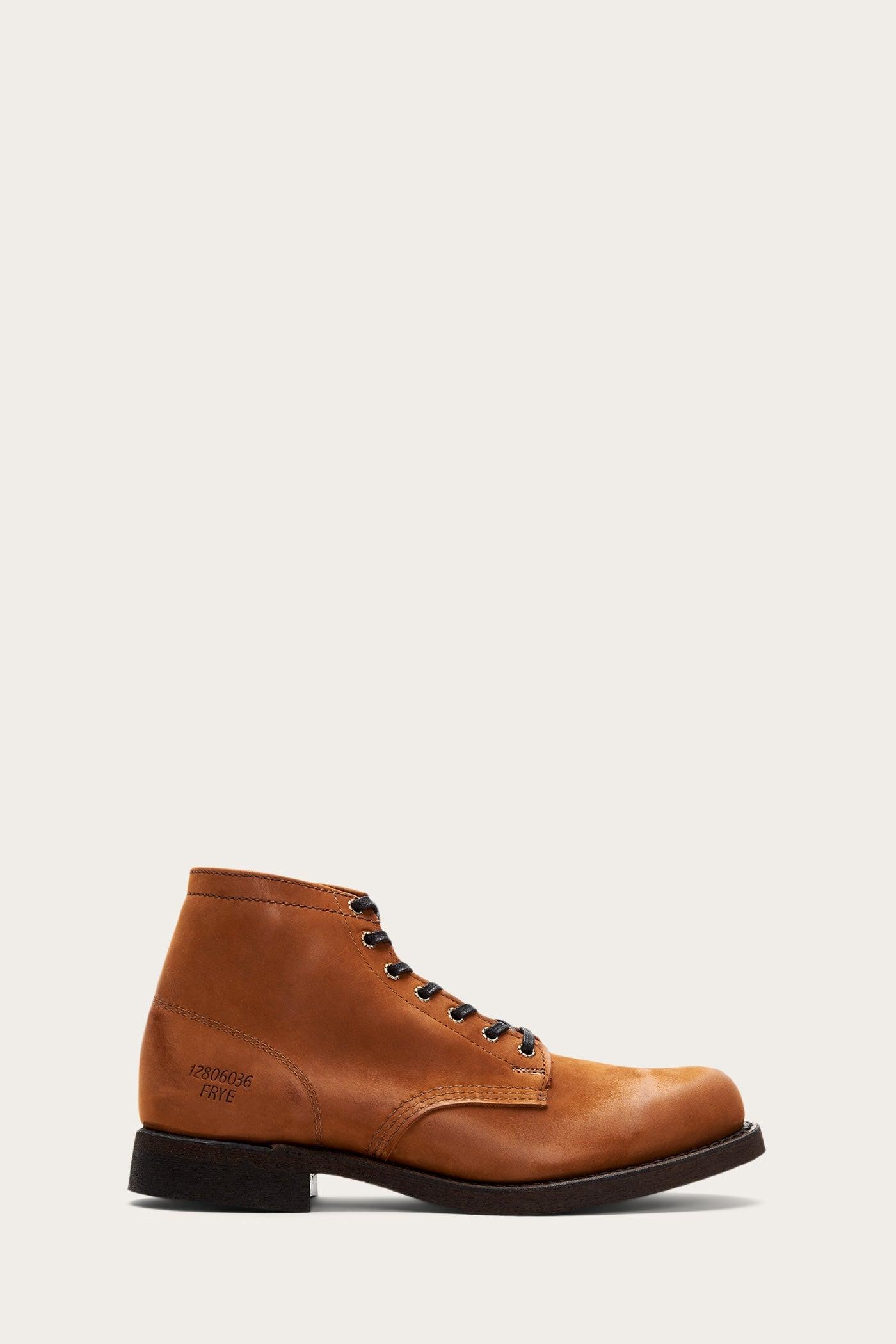 Prison Boot - Frye Found Boots by THE FRYE COMPANY