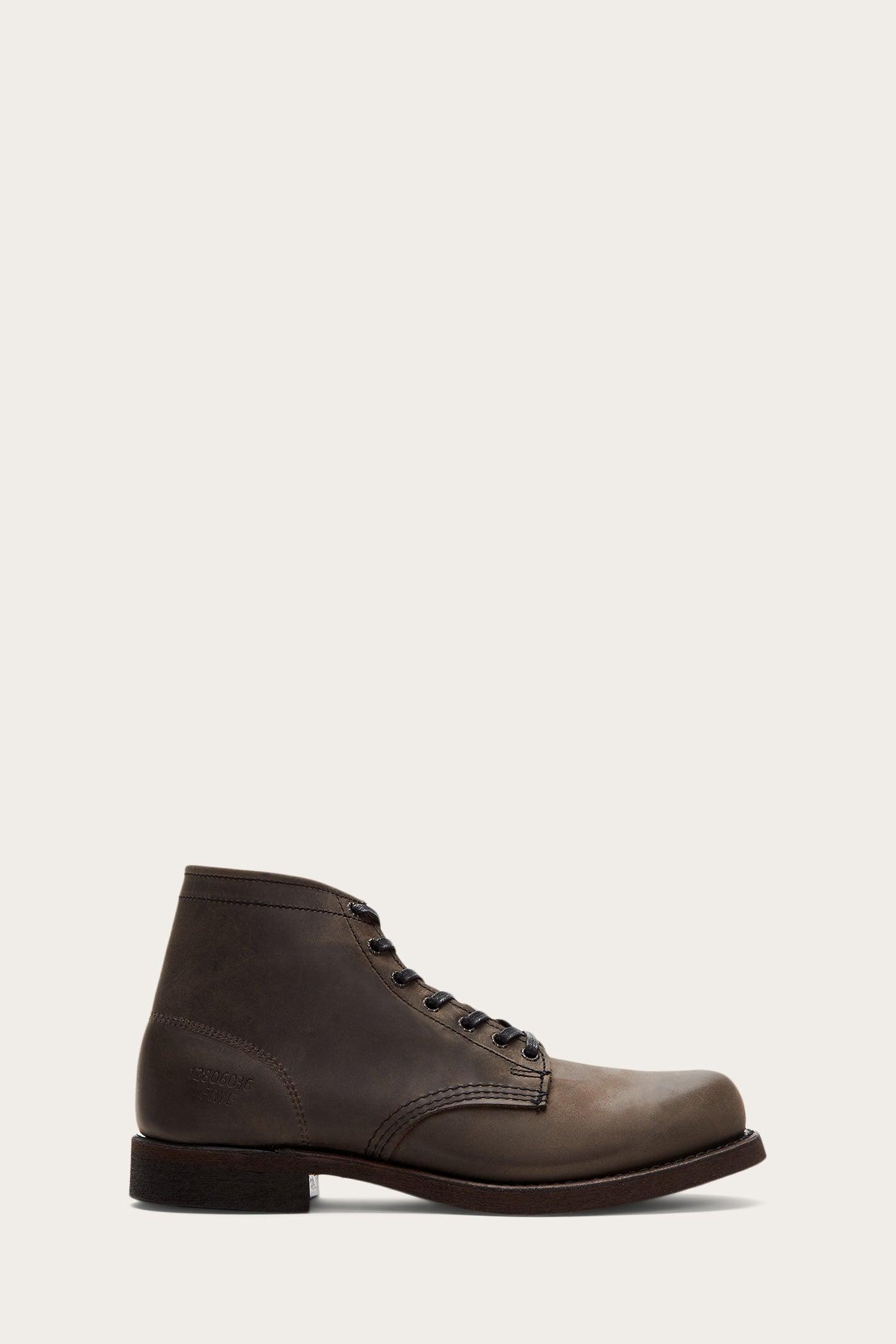 Prison Boot - Frye Found Boots by THE FRYE COMPANY