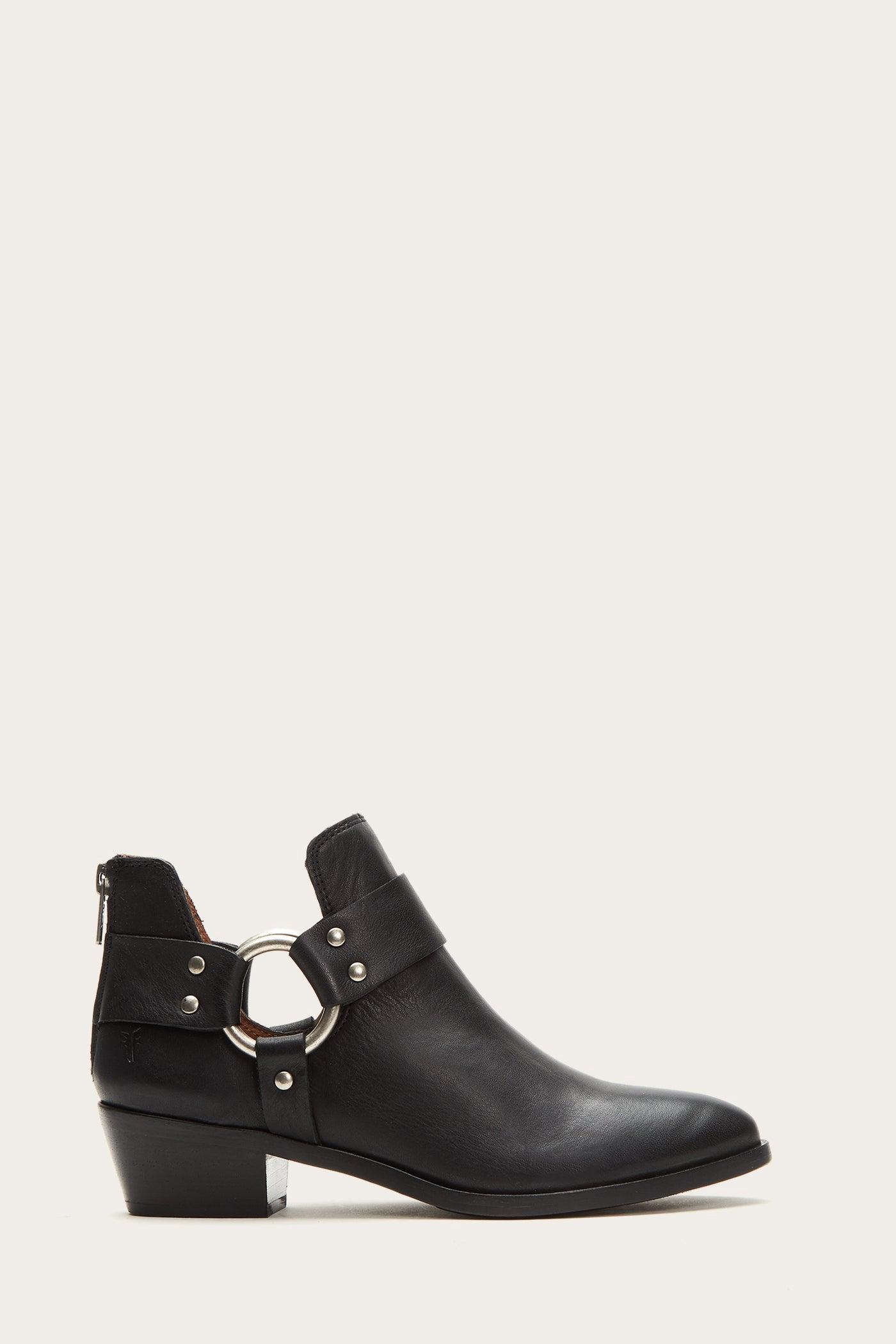 Ray Harness Back Zip - Frye Found Booties by THE FRYE COMPANY