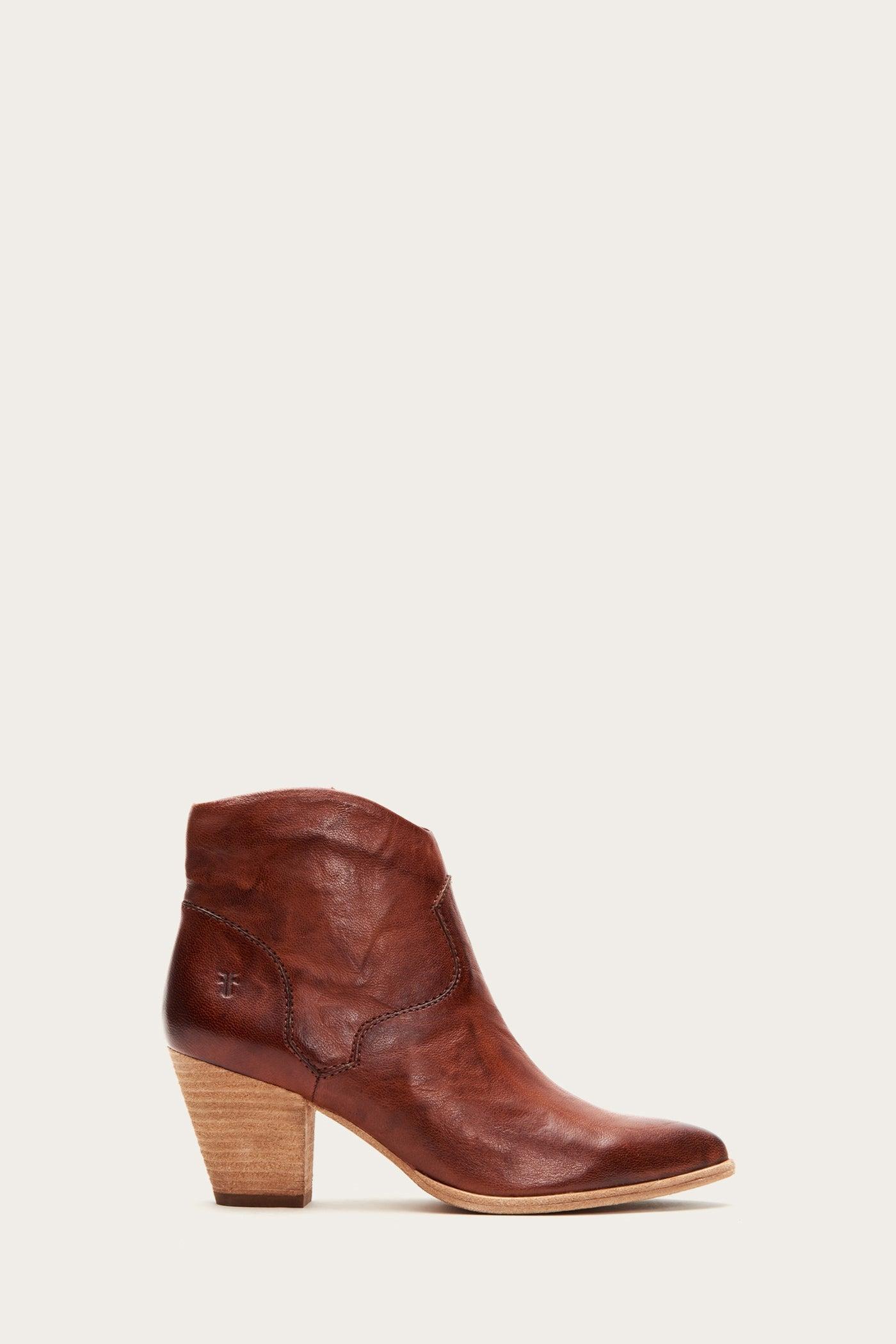 Reed Bootie - Frye Found Booties by THE FRYE COMPANY